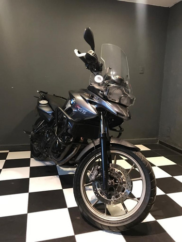 Bmw Gs 700 F No Bmw 650 Bmw 800 Recibo Honda Tornado Royal
