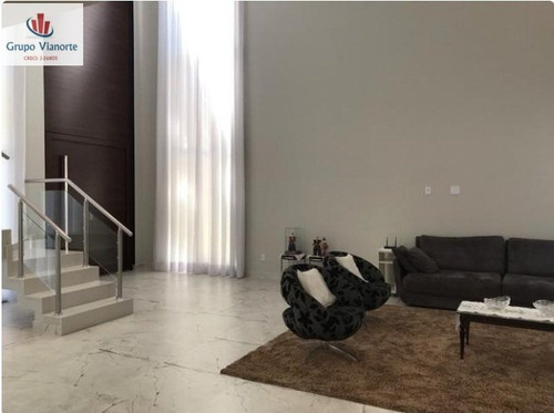 Casa A Venda No Bairro Vivendas Do Lago Em Sorocaba - Sp. - 4425-1