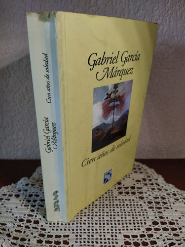 Cien Años De Soledad De Gabriel García Márquez 