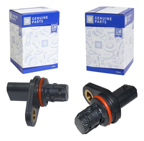 Sensores Árbol Levas Adm/esc (cmp) Trax 1.8 2013 - 2018 2pz