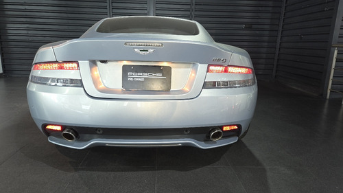 Aston Martin Db9 2014