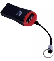 Comprar Lector De Tarjeta Memoria Micro Sd Transferencia Datos Usb Negro