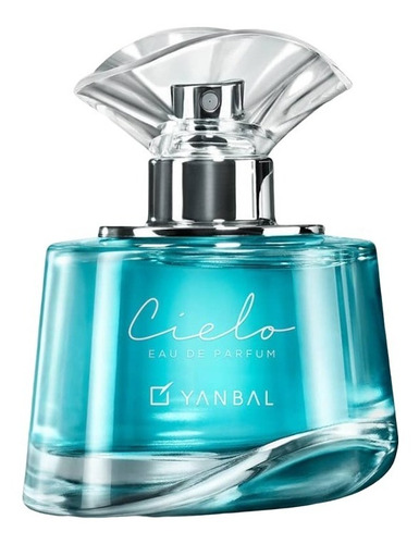 Perfume Cielo Yanbal Flor De Loto Jazmín Stock