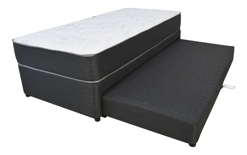 Marinera Divan Carro Viggo Dual Bed 90 X 190 Colchon Premium