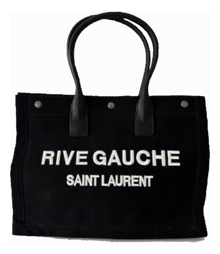 Bolso Tote Grande Saint Laurent