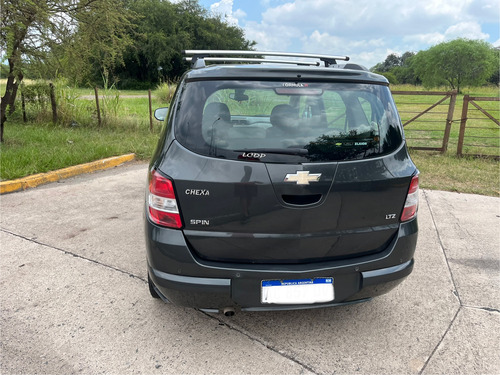 Chevrolet Spin 1.8 Ltz 7as 105cv