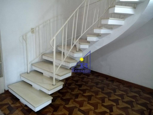 Sobrado Com 4 Dormitórios À Venda, 600 M² Por R$ 1.800.000,00 - Vila Bertioga - São Paulo/sp - So1234