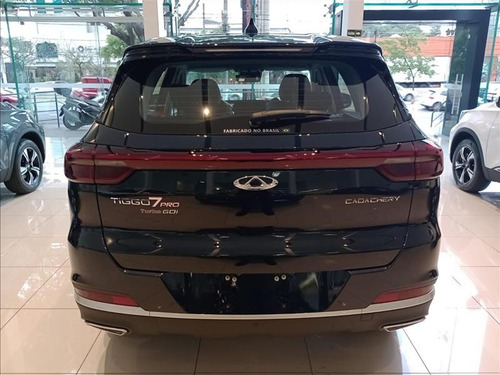 Chery Tiggo 7 1.6 Pro Max Drive Tgdi Aut. 5P