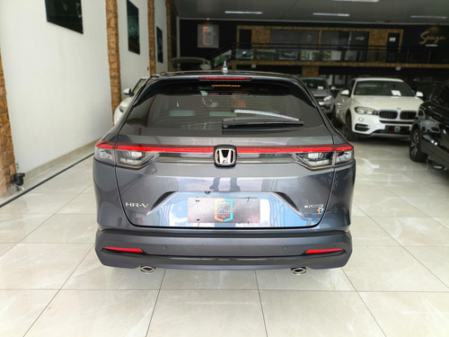 Honda HR-V 1.5 Advance Turbo Flex Aut. 5P