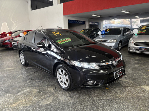 Honda Civic 2.0 EXR 16V FLEX 4P AUTOMÁTICO