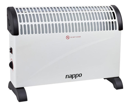 Calefactor Convector Nappo 2000w Termostato Garantia Loi