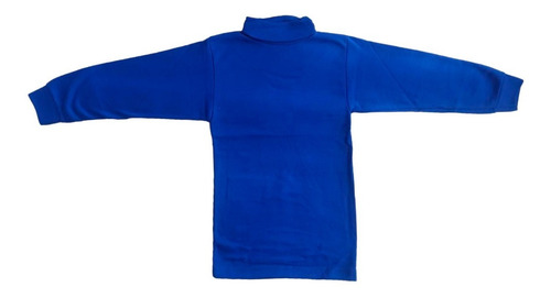 Imagen 5 de 7 de Playera Cuello Tortuga Ruso 6 Pzas. T. 1-3 Años 100% Algodón