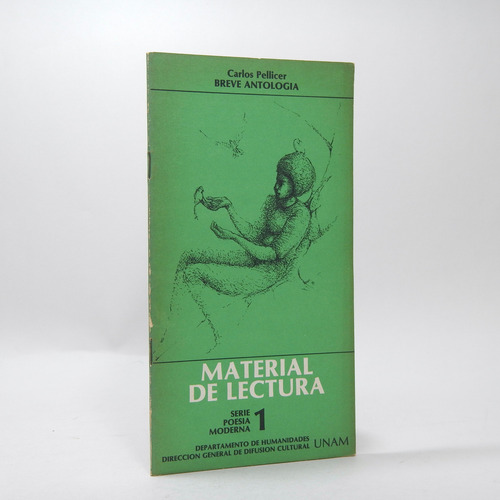 8 Revistas De Material De Lectura Unam Poesía Moderna Ff7