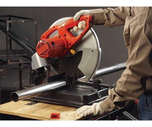 Tronzadora 14 2000w Black & Decker Cod: 2015715