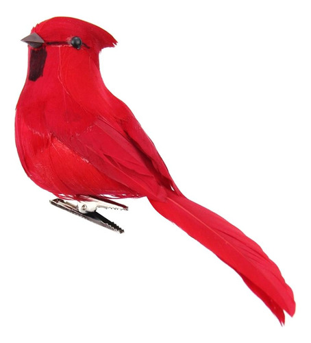 Modelo De Pájaros Artificiales Decoración Jardin