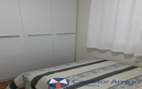 Imagem 14 de 20 de Excelente Apartamento 2 Quartos Com Vaga - Ml1638