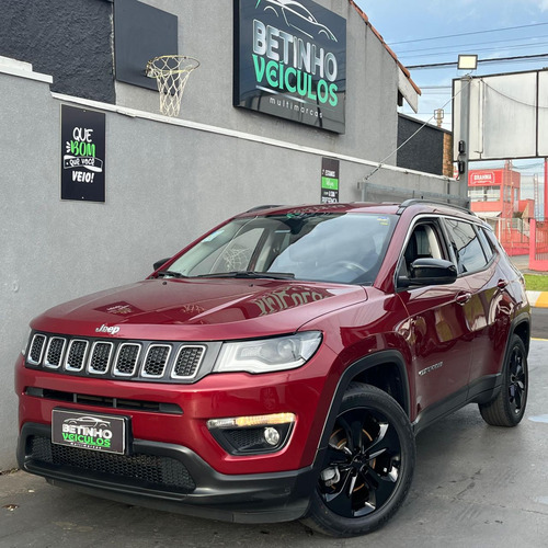 Jeep Compass COMPASS LONGITUDE 2.0 4x2 Flex 16V Aut.
