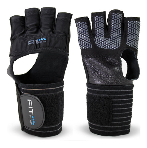 Guantes Deportivos Fit Four The F4x Spartan Grip - Co Fr32g