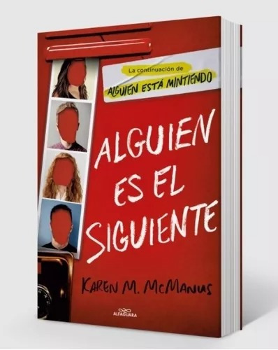 Alguien Es El Siguiente - Karen Mc Manus - Alfaguara