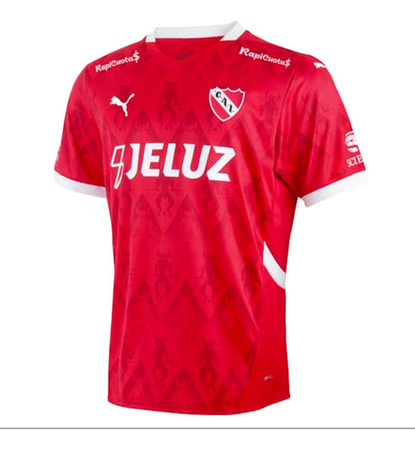 Camiseta Fútbol Independiente De Juego 2025 Hot Sale