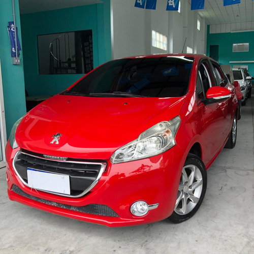 Peugeot 208 1.5 Active Pack Flex 5p