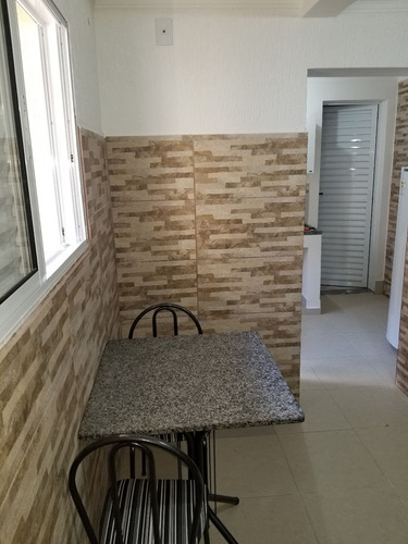 Casa 1 Dormitório Mobiliada Próximo Da Penha - Zona Leste Sp