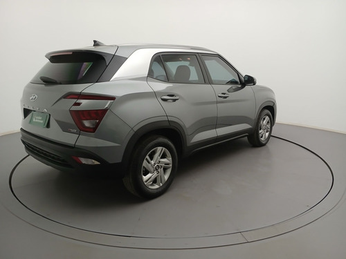 Hyundai Creta 1.0 TGDI FLEX COMFORT PLUS AUTOMÁTICO