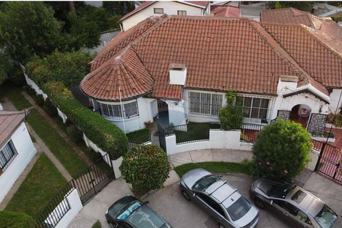 Compra Esta Casa En Ñuñoa De 7 Dormitorios