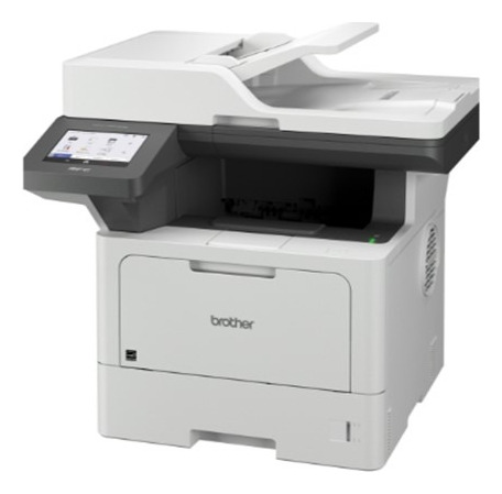 Impresora Multifuncional Brother Mfc-l5915dw Wi-fi 2 En 1 Blanco