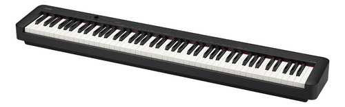 Casio Piano Digital De 88 Teclas Cdp-s160bk Negro