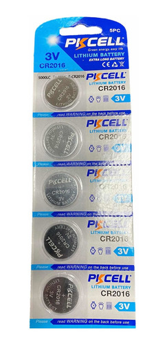 Pila Moneda Control Remoto Cr 2025 3v Precio X 2 Pza