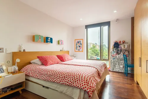 Apartamento En Venta En Colinas De Suba. Cod V6953
