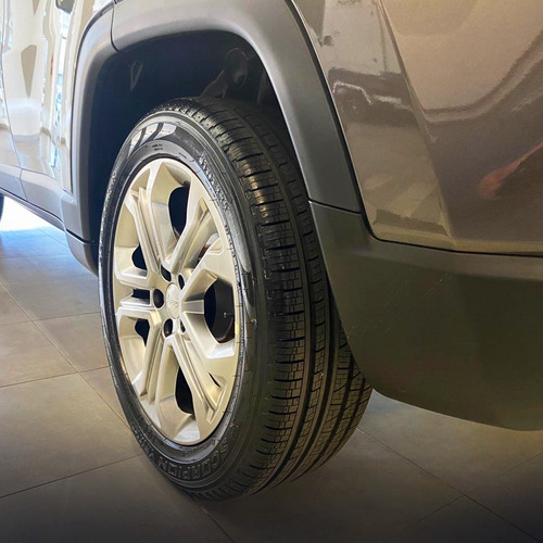 Imagen 11 de 19 de Jeep Compass Longitude At6 1.3 Turbo 270t Oficial