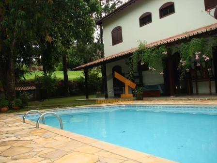 Imagem 1 de 30 de Casa Com 5 Dormitórios À Venda, 600 M² Por R$ 2.000.000,00 - Parque Das Laranjeiras - Itatiba/sp - Ca1117