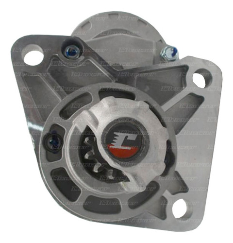 Imagem 3 de 6 de Motor De Partida Kia Bongo K2700 Besta Gs 2.7 / 3.0 Novo