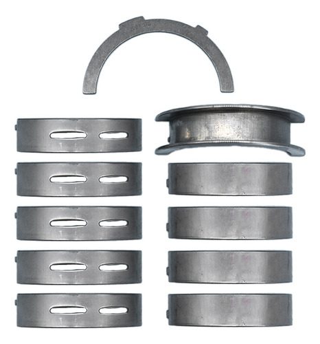 Metales De Centro Acl Msa-2259-020 Para Carro/camioneta
