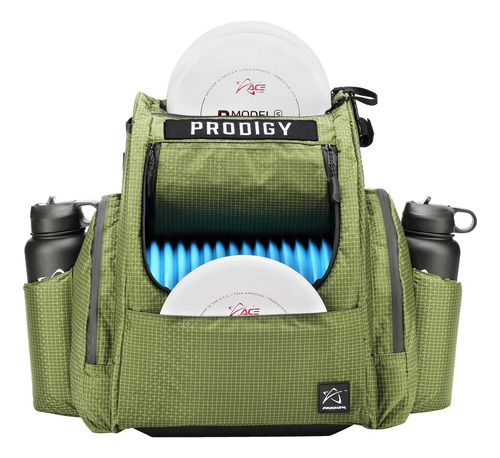 Prodigy Disc Bp-2 V3 Mochila Golf Bolsa Frisbee Capacidad Ma