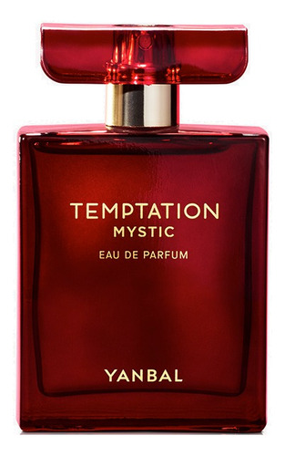 Perfume Temptation Mystic Yanbal