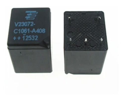 Rele Relay Ecu Auto V23072-c1061-a408 12v 5 Pin