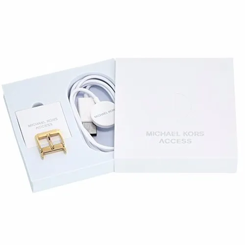 Rel gio Feminino Michael Kors Mkt5001 Access Touch Screen