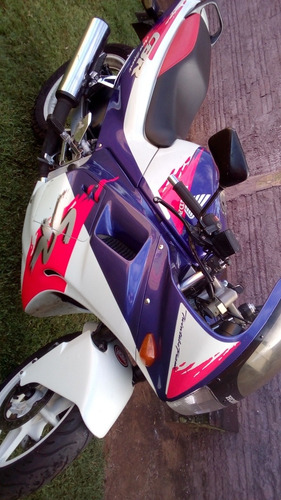 Honda Cbr 450 Sr