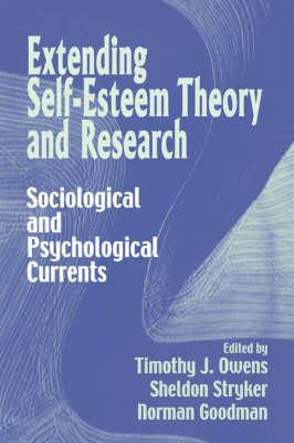 Libro Extending Self-esteem Theory And Research : Sociolo...