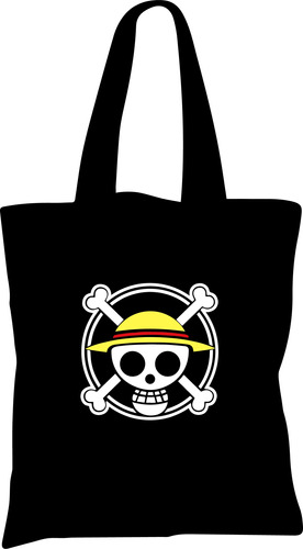 Tote Bag One Piece - Serie - Anime - Manga - Estampaking