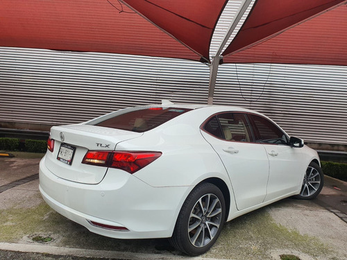 Imagen 7 de 15 de Acura Tlx 2015 3.5 Advance At