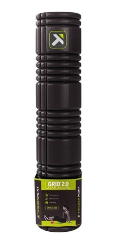 Rodillo De Espuma Para Masaje Foam Roller Trigger Point