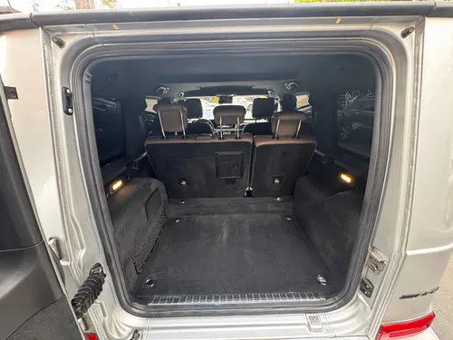 Mercedes-Benz Clase G 5.5l 500 4x4 At