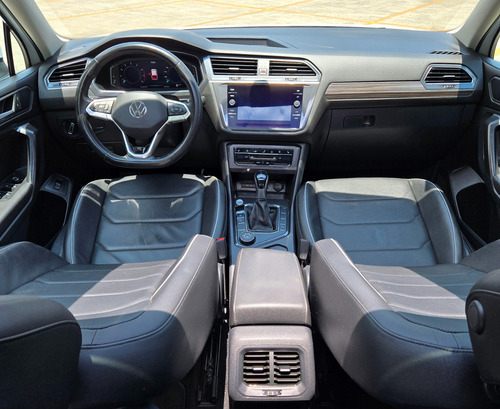 Volkswagen Tiguan 2.0 Tsi R-Line Dsg7