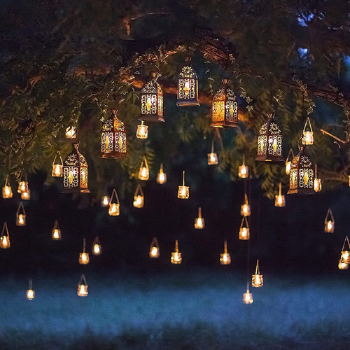 Imagen 4 de 7 de Velas Led Pequeñas Sin Llama Realistas. Set De 24.