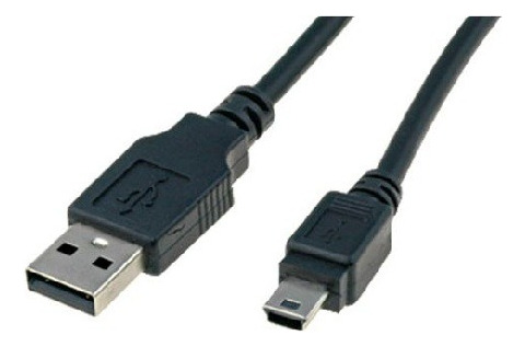     Cable Usb - Micro Usb 1.80mt Tipo Motorola (v3) Set 2und