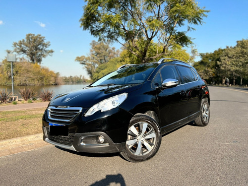 Imagen 4 de 15 de Peugeot 2008